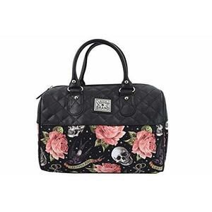 Quilted Clutch & Strap Satchel Roomy Capacity Bag & Crossbody Bag For